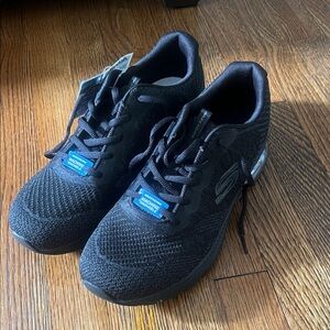 Skechers memory foam sneakers